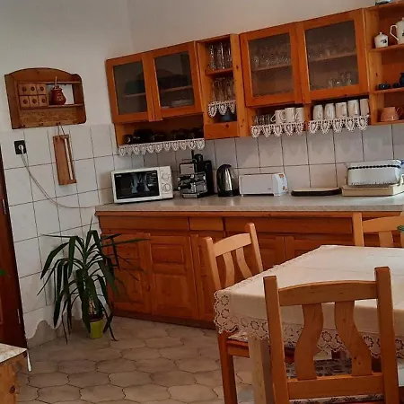 Kali Panorama Haz Feriehus Mindszentkálla