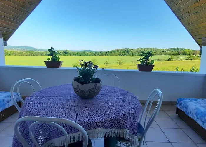 Дом отдыха Kali Panorama Haz *