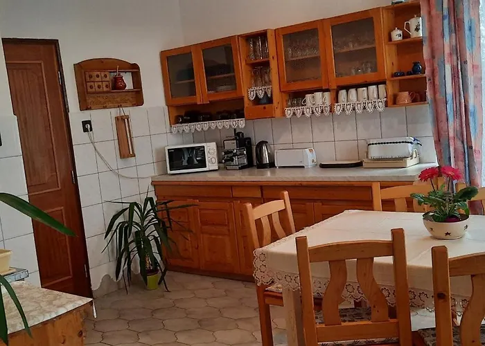 Kali Panorama Haz Дом отдыха Mindszentkalla