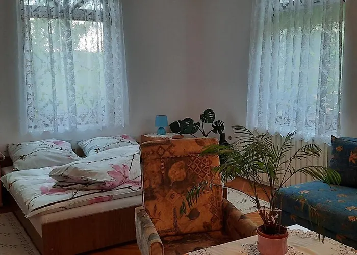 בית נופש Kali Panorama Haz